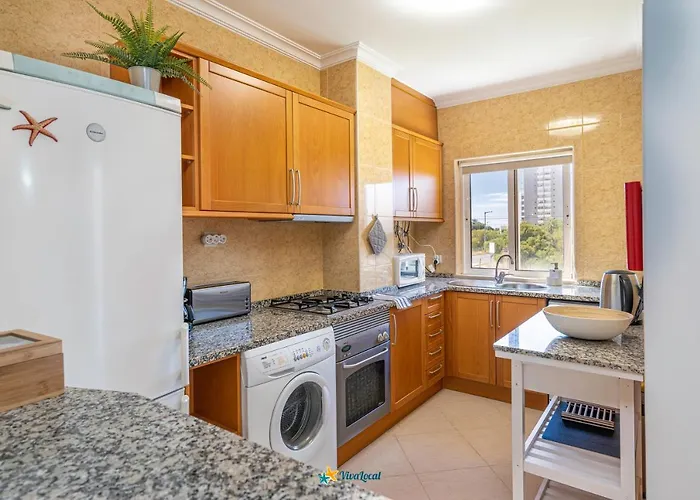 Da - Viva Local Apartmán Alvor