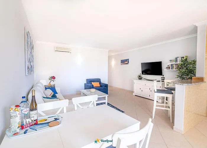 Da - Viva Local Apartmán Alvor